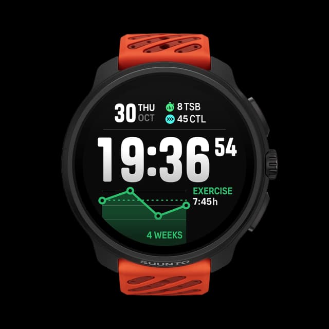 순토 Race 2 GPS 러닝 워치