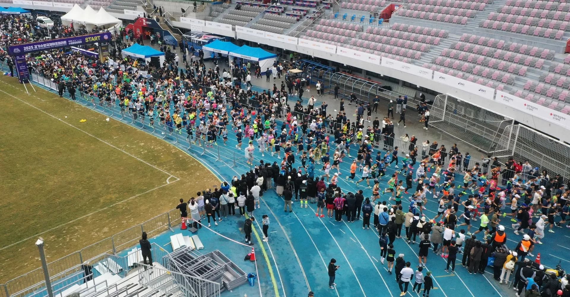 2026 경기수원국제하프마라톤 대회 사진